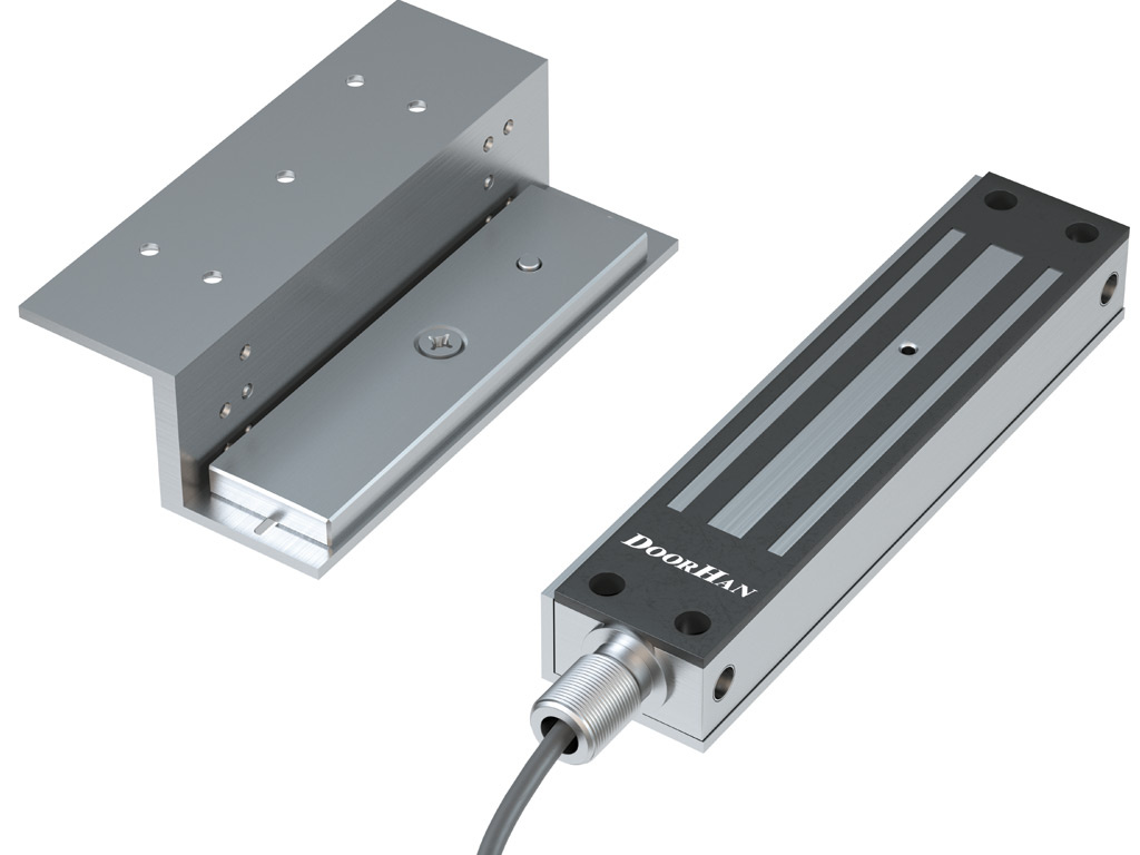 Комплект замка электромагнитного Mag-LOCK-KIT Комплект замка электромагнитного Mag-LOCK-KIT