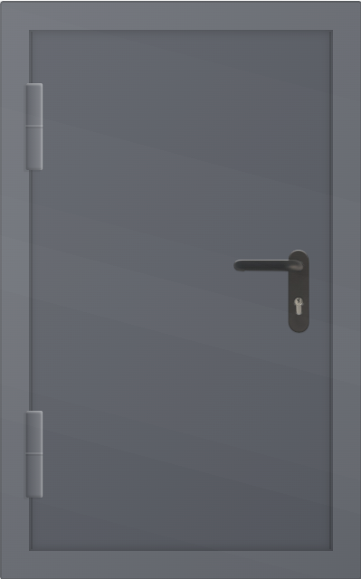 ЛПМ-1 EI-60 Люк противопожарный металлический 500х800мм ЛПМ-1 EI-60 Люк противопожарный металлический 500х800мм