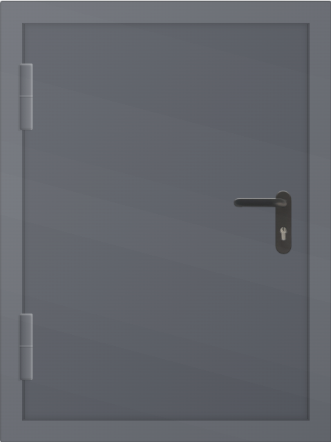 ЛПМ-1 EI-60 Люк противопожарный металлический 600х800мм ЛПМ-1 EI-60 Люк противопожарный металлический 600х800мм