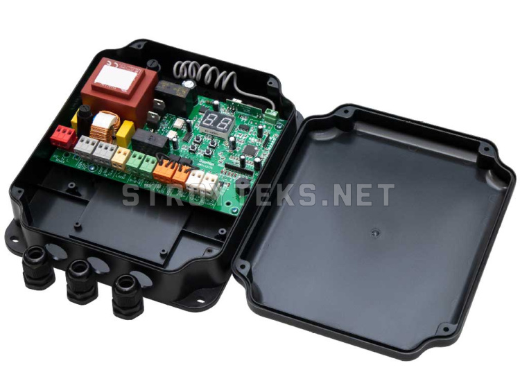 Блок управления DOORHAN PCB-SW для распашных приводов Блок управления DOORHAN PCB-SW для распашных приводов