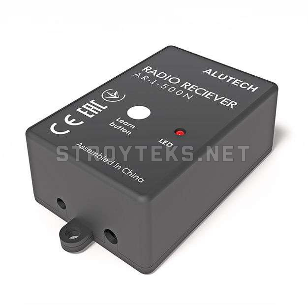 Радиоприемник универсальный ALUTECH AR-1-500N Радиоприемник универсальный ALUTECH AR-1-500N